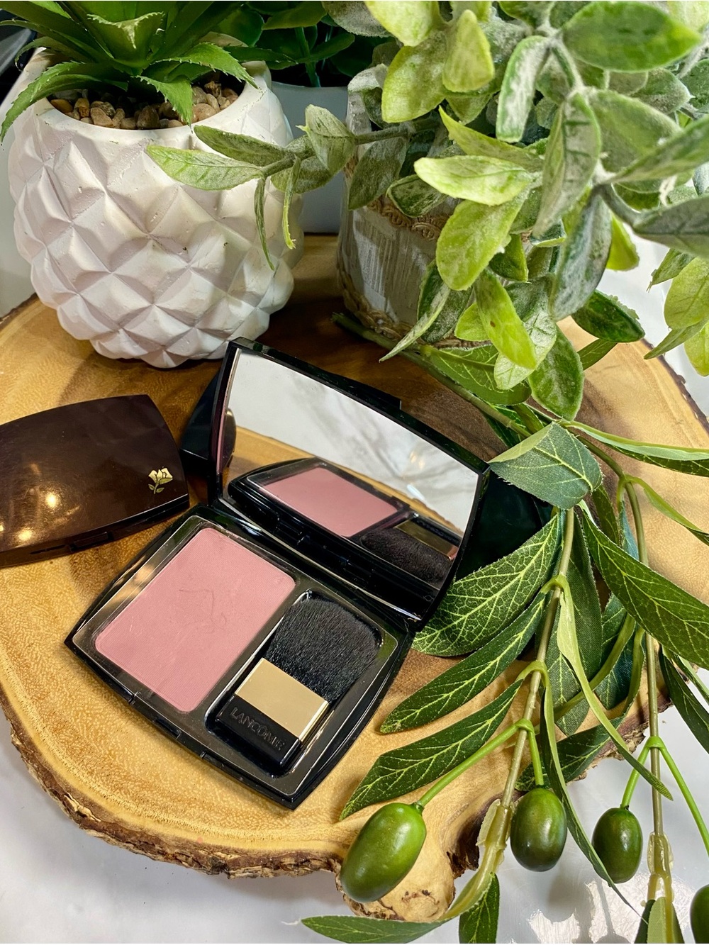 Lancôme Blush Subtil In Shade Aplum